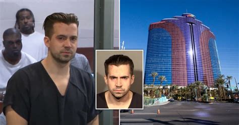 lv robbery|Former Las Vegas police officer sentenced to prison for casino.